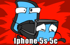 Bad Iphone 5s 5c