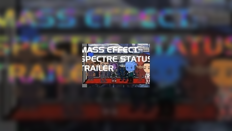 Mass Effect Spectre Statu