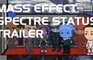 Mass Effect Spectre Statu