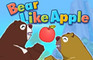 Bear Like Apple