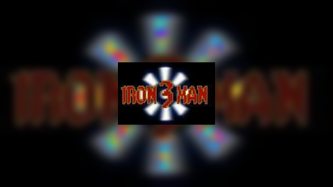 8-bit Iron Man 3