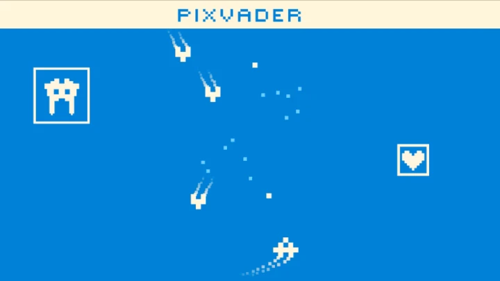 Pixvader