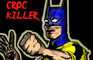 Bat-lee Vol 1 Croc Killer