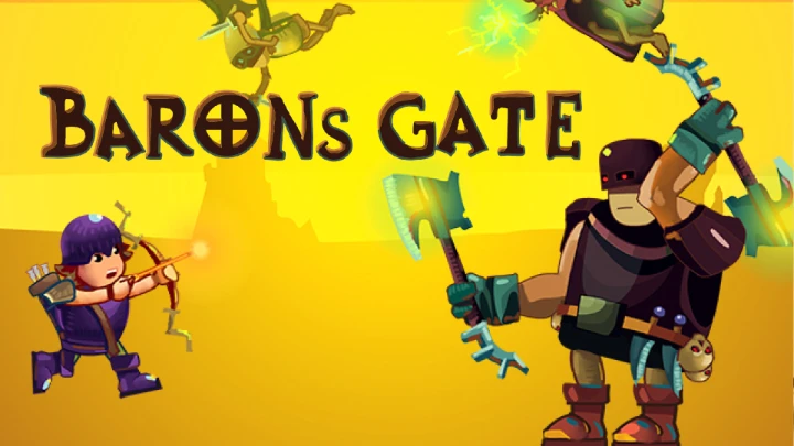 Barons Gate