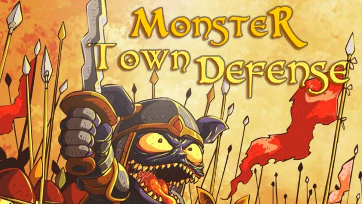 Monster Town Defense