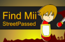 Find Mii: StreetPassed