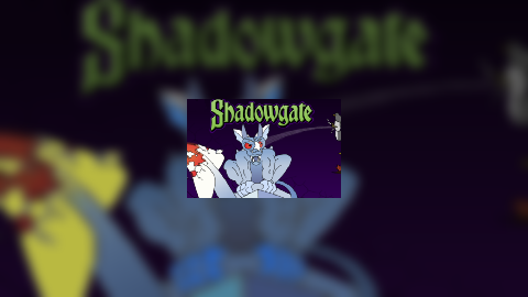Shadowgate Parody