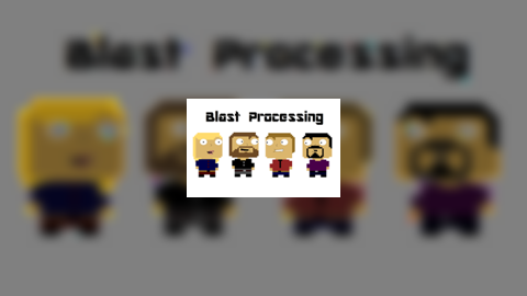 Blast Processing Pilot