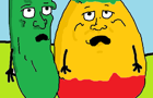 Mango and Cucumber Episod