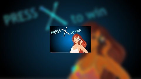 Press X to win