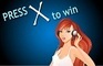 Press X to win