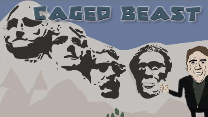 Caged Beast
