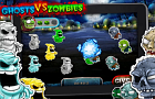 Ghosts vs Zombies