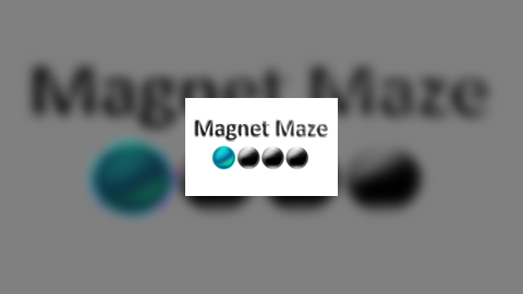 Magnet Maze