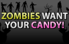 Zombies want your Candy