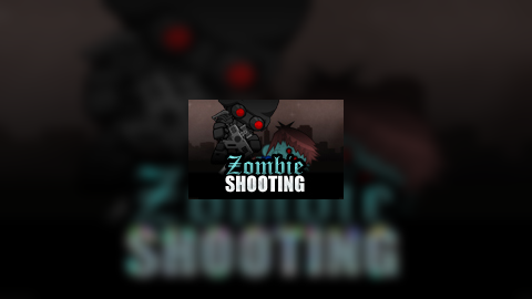 Zombie Shooting Game