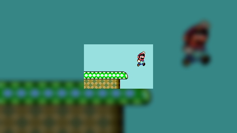 Mario's BIGGEST Jump