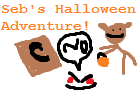 Seb's Halloween Adventure