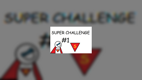 Chris Challenge Super #1