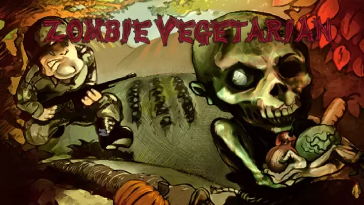 Zombie Vegetarian