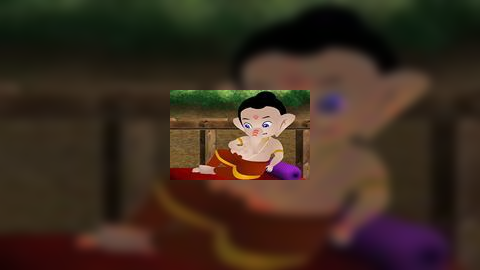 Bal Ganesh Animation