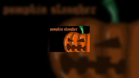 Pumpkin slaughter