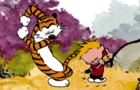 Calvin &amp;amp; Hobbes Dance
