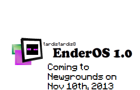 EnderOS 1.0 Advert