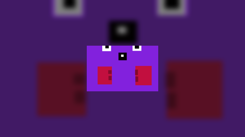 Purple Pixel Guy