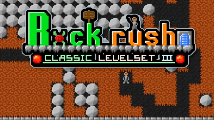 Rock Rush: Classic III