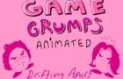 Game Grumps: Cartoon Meat