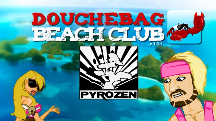 Douchebag - Beach Club