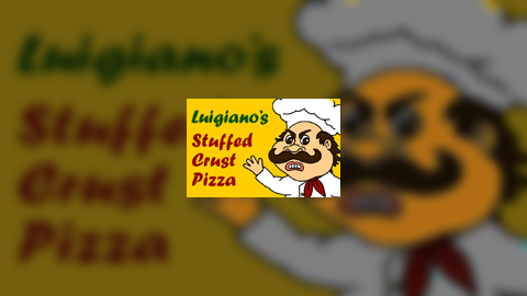 Luigianos Stuffed Crust