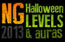NG Halloween Levels 2013
