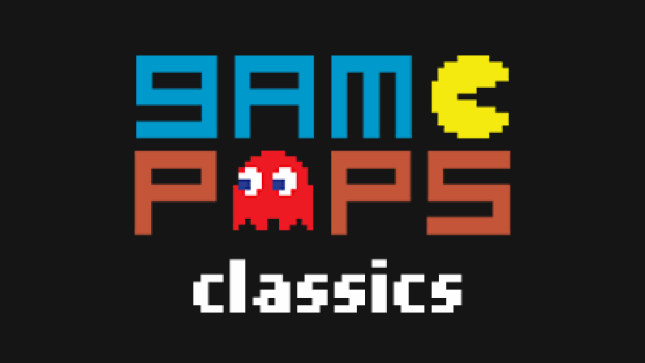 GamePops: Classics