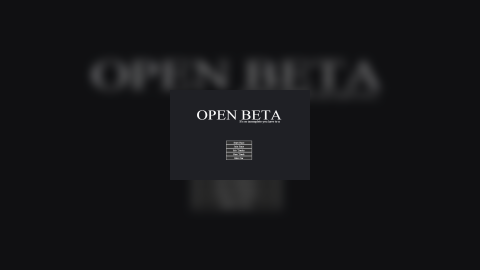 Open Beta Racing