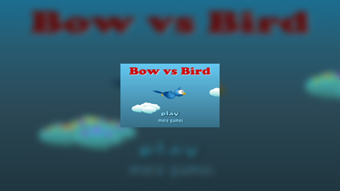 Bow Vs Bird