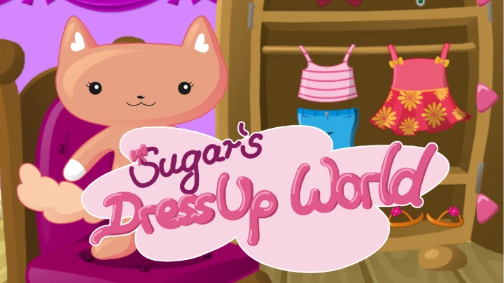 Sugar's DressUp World