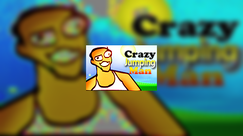 Crazy Jumping Man