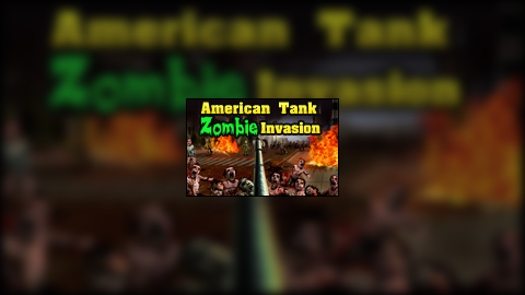 American Tank: Zombie Inv