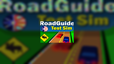 RoadGuide driving test