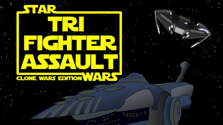 TFA Mobile: Clone Wars