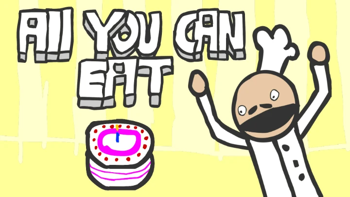All you can eat