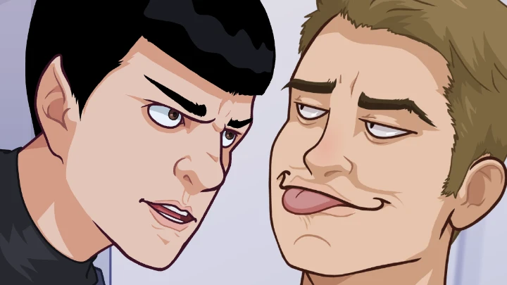 Star Trek Joke