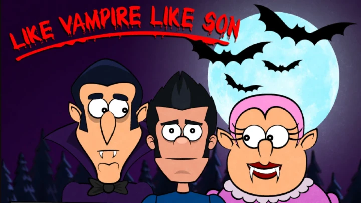 Like Vampire Like Son