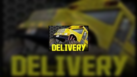 Delivery Monster