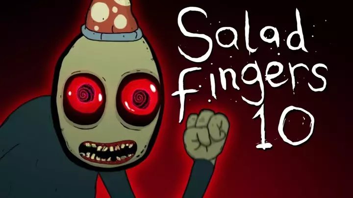 Salad Fingers 10