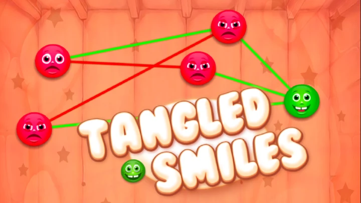 Tangled Smiles