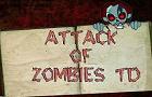 Attack of Zombies TD