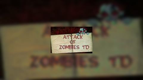 Attack of Zombies TD